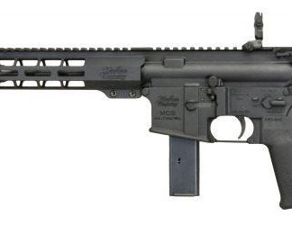 Windham Weaponry R16FTM Carbine Black 9mm 16-Inch 20Rd