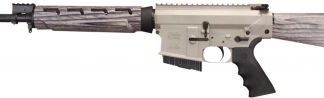 Windham Weaponry Hunter Nickel / Pepper Laminate / Black .308 Win / 7.62 NATO 18-inch 20Rd