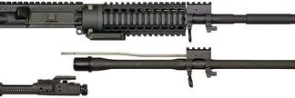 Windham Weaponry KIT-MCS1 Black .223REM/.300 AAC Blackout 16-inch Upper Kit