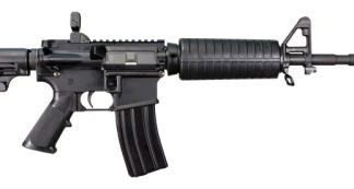 Windham Weaponry MPC-RF Black .223 / 5.56 NATO 16-inch 30Rd Flat Top Rear Flip Sight