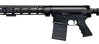Windham Weaponry R16 A4 Flat Top Black .308 Win / 7.62 NATO 16.5-inch 20Rd KeyMod Handguard