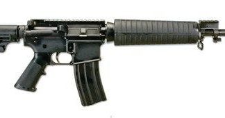 Windham Weaponry SRC-MID Black 5.56 16-inch 30rd