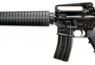 Windham Weaponry R20 Government Rifle M4A4 Black .223 Rem 20-inch 30Rds