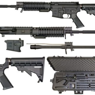 Windham Weaponry RMCS-2 System Black 223 REM/300 BLK