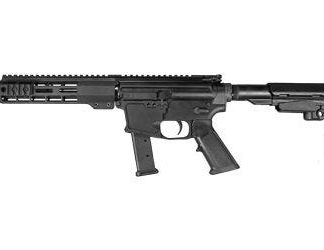 Windham Weaponry 9mm AR-15 Semi Auto Pistol 9" 17 RDs