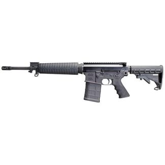 Windham Weaponry SRC-308 Black .308 Win / 7.62 X 51 NATO 16.5-inch 20Rd