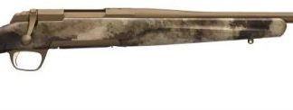 BROWNING X-BOLT HELLS CANYON LONG RANGE 270 WSM 26" BARREL 3 ROUNDS