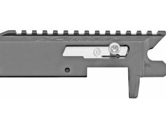 Tactical Solutions X-Ring 10/22 Receiver Gunmetal Gray .22 LR