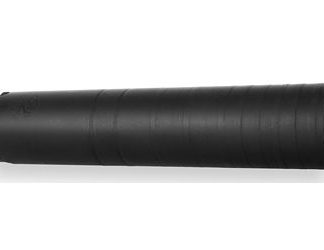 Yankee Hill Machine Company 5/8x24 Resonator .30 Cal Suppressor Black