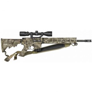 Yankee Hill Machine Company Hunt Ready Carbine Kryptek Highlander .300 AAC Blackout 16" Barrel 5-Rounds