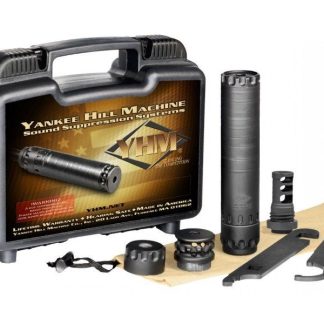 Yankee Hill Machine Company NITRO QD 30CAL SILENCER 1/2-28