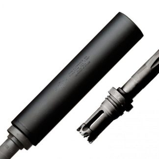 Yankee Hill Machine Co YHM-3100-5M2 Q.D. Phantom 5.56 Suppressor Includes Muzzle Break Mount