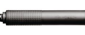 Yankee Hill Machine Q.D. Phantom M2 Suppressor Black .30 Caliber 8.5-inch 5/8-24 TPI