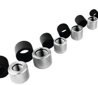 Yankee Hill Machine Company YHM-3411-B Rifle Thread Protectors