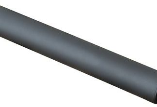 Yankee Hill Machine Sidewinder Suppressor Black 9mm 8.75-inch 1/2-28 TPI