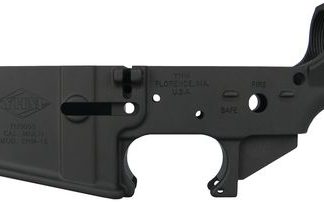 Yankee Hill Machine Company YHM-125 Stripped Lower Receiver