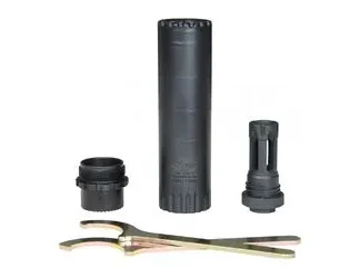Yankee Hill Machine Company Turbo T2 Suppressor 5.56