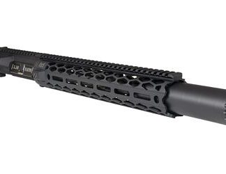 Yankee Hill Machine Company Turbo with Integral Turbo T2 Suppressor 5.56 10.5" Barrel