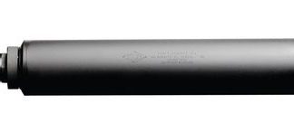 Yankee Hill Machine Company YHM-9920 Wraith XL 9mm 3 Lug Suppressor