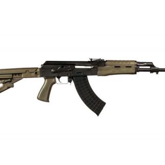 Zastava USA ZPAP M70 7.62 X 39 16.3-inch 30Rds Synthetic OD Green