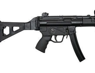 Zenith Firearms Zenith Z-5P 9mm Black 9mm 5.8-inch 30Rds