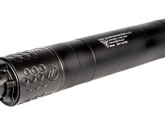 Zev Technologies Kraken Black 9mm 1/2X28
