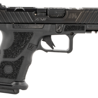 ZEV O.Z-9 COMPACT 9MM 4" BARREL 19 ROUNDS NIGHT SIGHTS