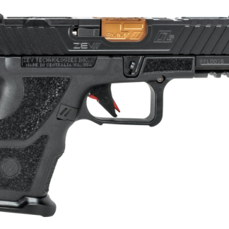 ZEV TECHNOLOGIES O.Z-9 COMPACT 9MM 4" BRONZE BARREL 15 ROUNDS