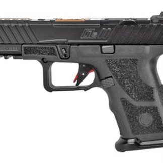 ZEV TECH OZ-9C HYPER-COMP 9MM 4" MGP BARREL 17 ROUNDS