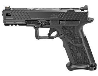 ZEV TECHNOLOGIES OZ9 PISTOL 9MM 4.5-INCH 17RDS