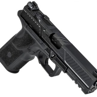 ZEV TECHNOLOGIES OZ9 STANDARD 9MM 4.49" BARREL 17-ROUNDS