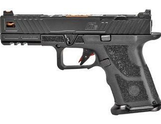 ZEV TECHNOLOGIES OZ9 STANDARD 9MM 4.49" BARREL 15-ROUNDS