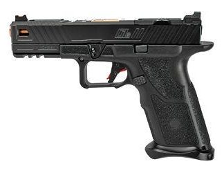 ZEV TECHNOLOGIES OZ9 STANDARD BRONZE 9MM 4.49" BARREL 17-ROUNDS