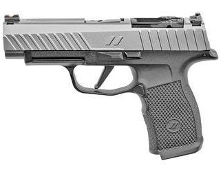ZEV TECHNOLOGIES Z365XL OCTANE COMPACT GRAY 9MM 3.7" BARREL 12-ROUNDS