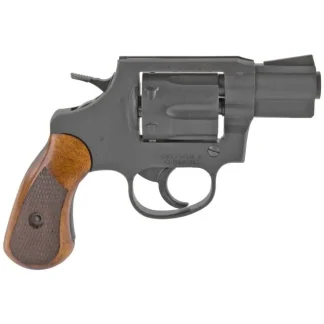 Rock Island Armory M206 .38 SPL 2" Barrel 6-Rounds Wood Grip