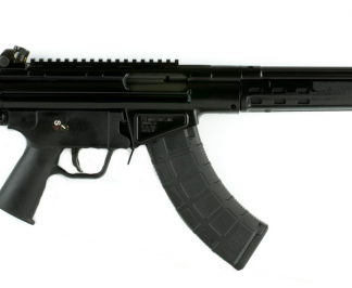 PTR Industries PTR-32 Gen 2 Semi Automatic Rifle Black 7.62x39 16 inch 30 rd