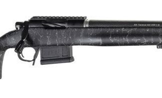 CHRISTENSEN ARMS BA TACTICAL BLACK NITRIDE .223 REM 16" BARREL 5-ROUNDS