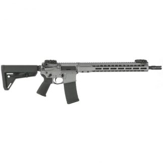 Barrett REC7 DI Carbine Tungsten / Black 5.56 / .223 Rem 16-inch 30Rds