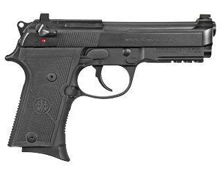 BERETTA 92X GR COMPACT 9MM 4.25" 13-ROUND DECOCKER ONLY