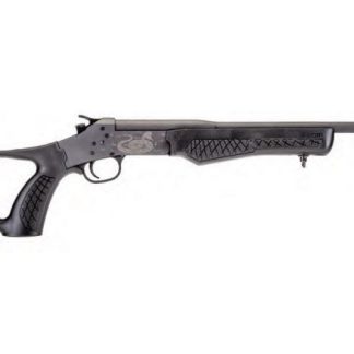 Braztech/Rossi Tuffy Rattlesnake .410 GA 18.5" Barrel 1-Rounds Laser Engraved