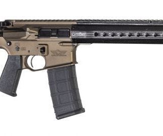 Christensen Arms CA-15 G2 CF Burnt Bronze .223 Wylde 16" Barrel 30-Rounds