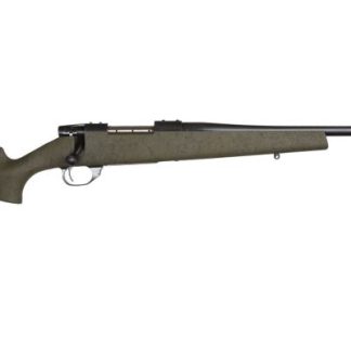 WEATHERBY VANGUARD CAMILLA WILDERNESS GREEN / BLACK 6.5 CREEDMOOR 20" BARREL 4-ROUNDS