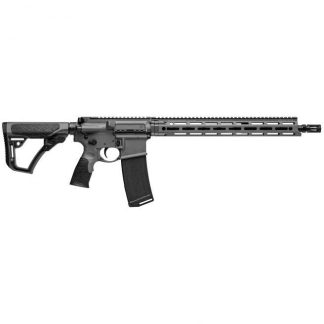 Daniel Defense DDM4 V7 AR Rifle Tornado Grey 5.56 / .223 Rem 16" Barrel 32-Rounds