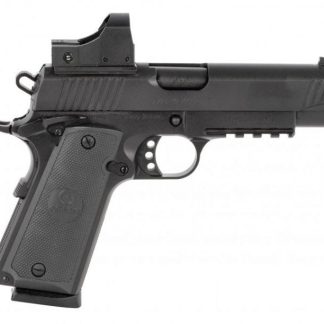 EAA CORP GIRSAN COMMANDER MC1911C .45 ACP 4.4" BARREL 8-ROUNDS 5 MOA OPTIC