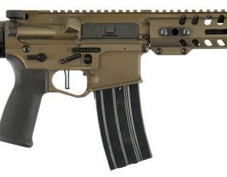 PATRIOT ORDNANCE FACTORY RENEGADE PLUS PISTOL BURNT BRONZE .300 AAC BLACKOUT 10.5" BARREL 30-ROUNDS