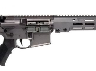 GEISSELE AUTOMATICS SUPER DUTY PISTOL GRAY 5.56 NATO / .223 REM 11.5" BARREL