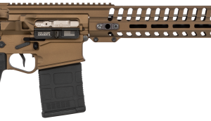 Patriot Ordnance Factory Revolution Gen4 Burnt Bronze 6.5 Creedmoor 20" Barrel 20-Rounds