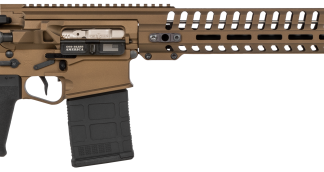 Patriot Ordnance Factory Revolution Gen4 Burnt Bronze 6.5 Creedmoor 20" Barrel 20-Rounds