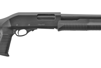 EAA Churchill 612 Pump Shotgun 12 GA 18.5" Barrel 5-Rounds 3" Chamber