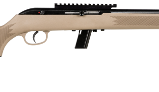 Savage 64 FV-SR Flat Dark Earth .22 LR 16.5" Barrel 10-Rounds